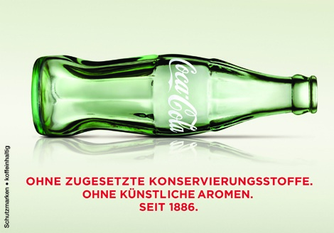 Flasche leer: Coca-Cola und das Streben nach Transparenz.